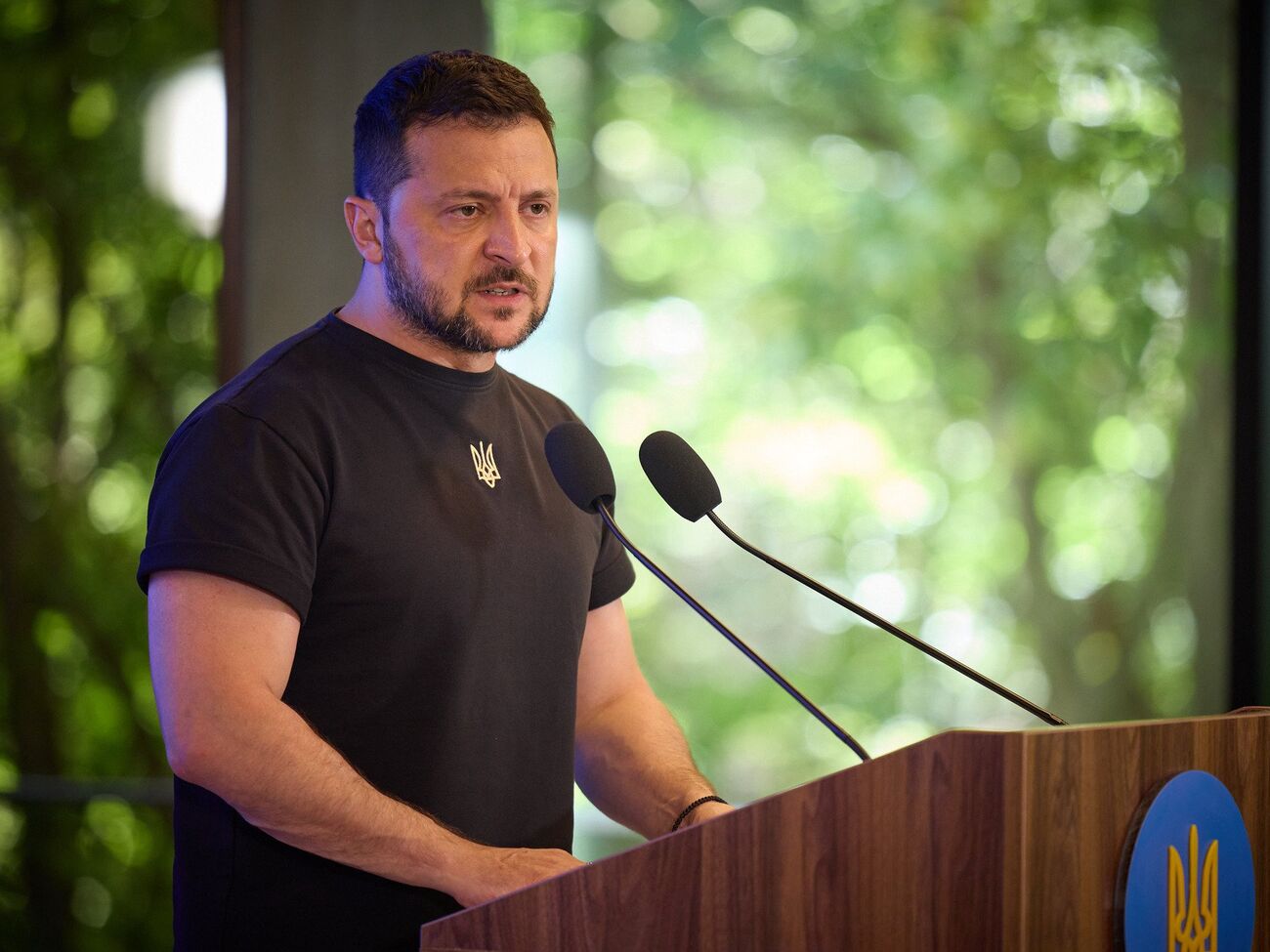 НАТО для Украины – это не для агрессии, не для нападения, отметил Зеленский