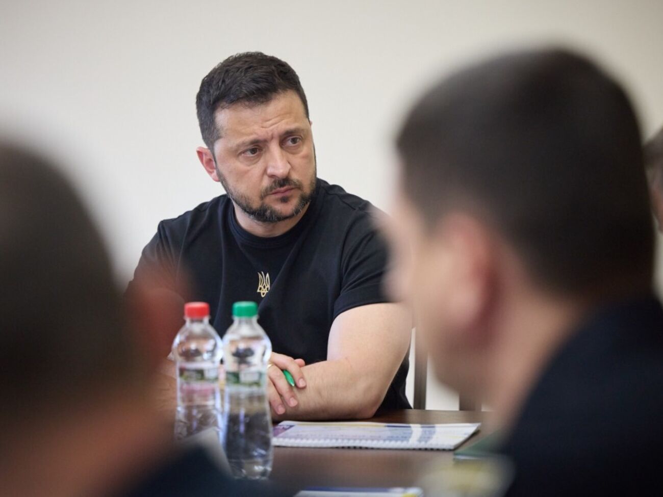 Украина готова представить свои принципы и обсудить их с Латинской Америкой, отметил Зеленский