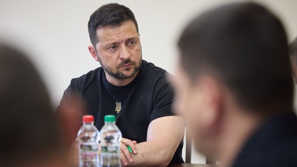 Украина готова представить свои принципы и обсудить их с Латинской Америкой, отметил Зеленский