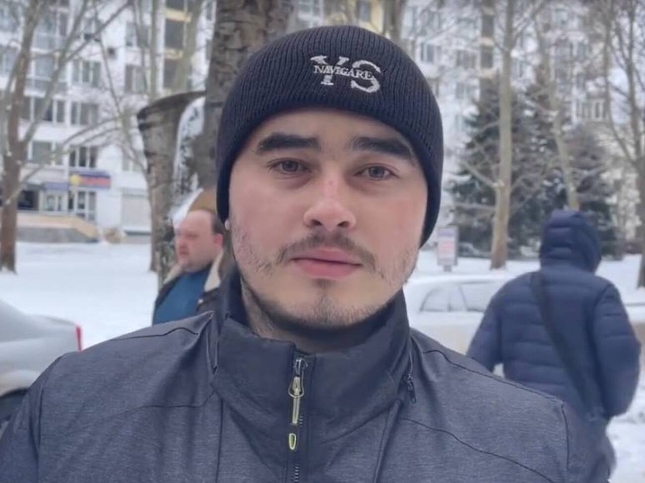 Местонахождение крымского татарина Асана Зекеряева неизвестно
