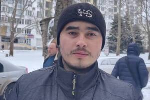 Місцеперебування кримського татарина Асана Зекеряєва невідоме