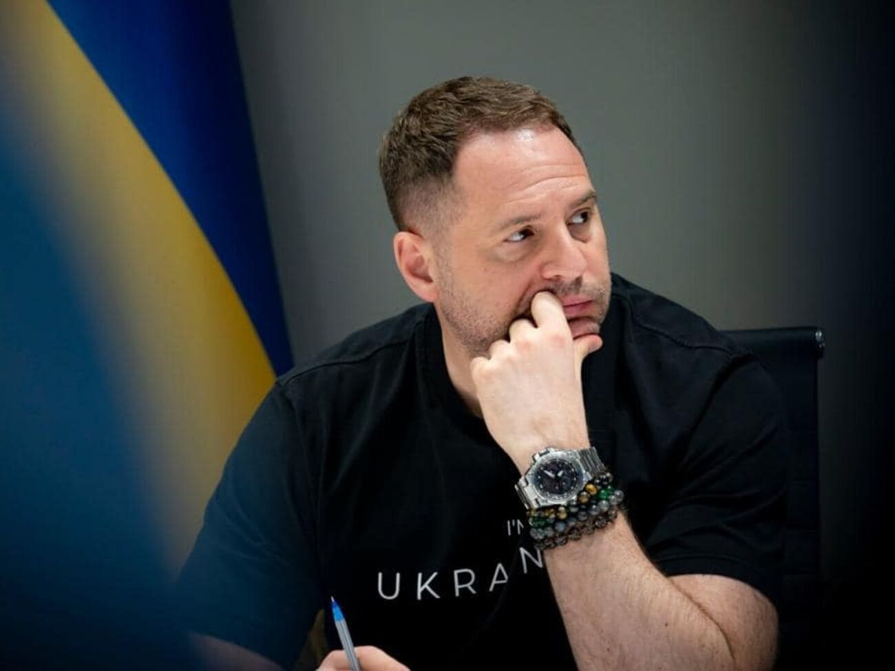 По словам Ермака, второй саммит должен будет зафиксировать завершение войны