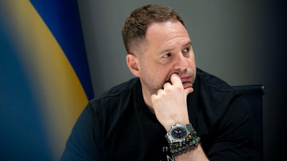 За словами Єрмака, другий саміт має зафіксувати завершення війни