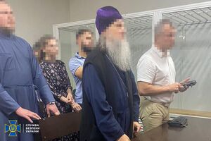 Суд ухвалив вирок митрополиту