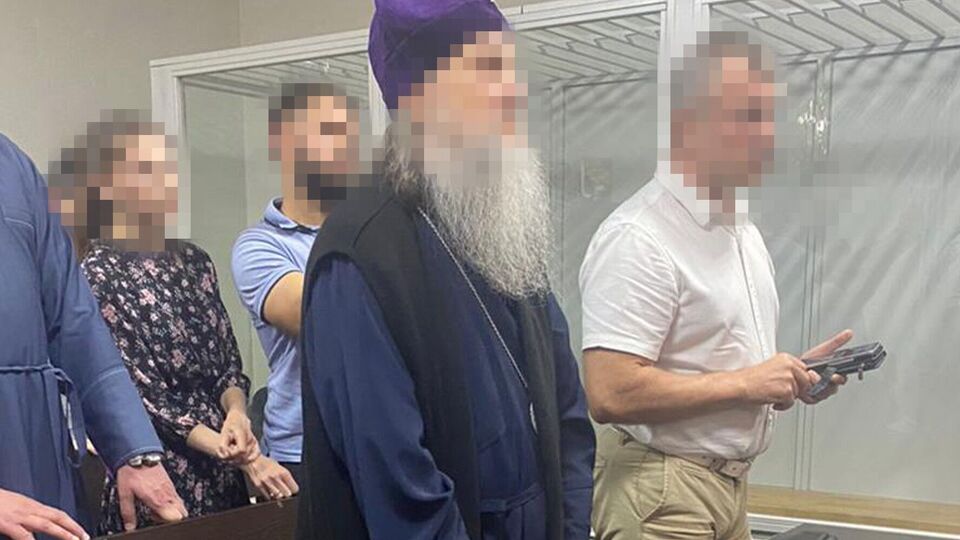 Суд ухвалив вирок митрополиту