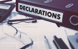 У НАЗК розповіли про проблеми з електронним декларуванням