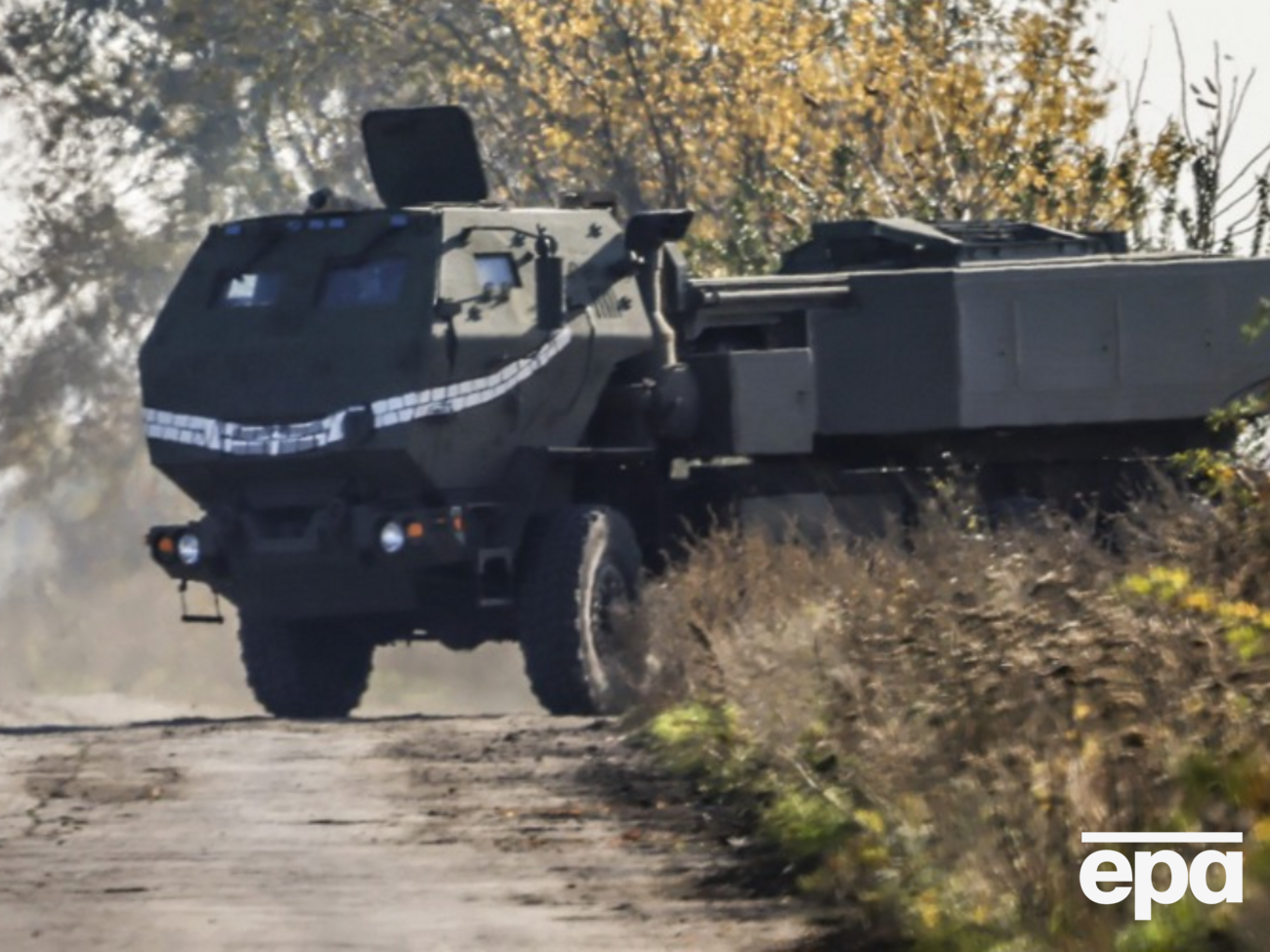 Расчет HIMARS совместно с аэроразведкой уничтожил российскую гаубицу