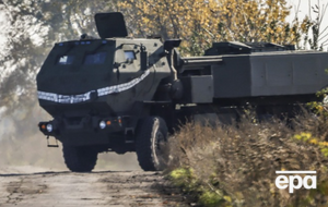 Расчет HIMARS совместно с аэроразведкой уничтожил российскую гаубицу