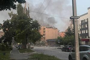Оккупанты обстреляли ракетами Покровск 7 августа около 19.15, отмечали в Донецкой областной прокуратуре