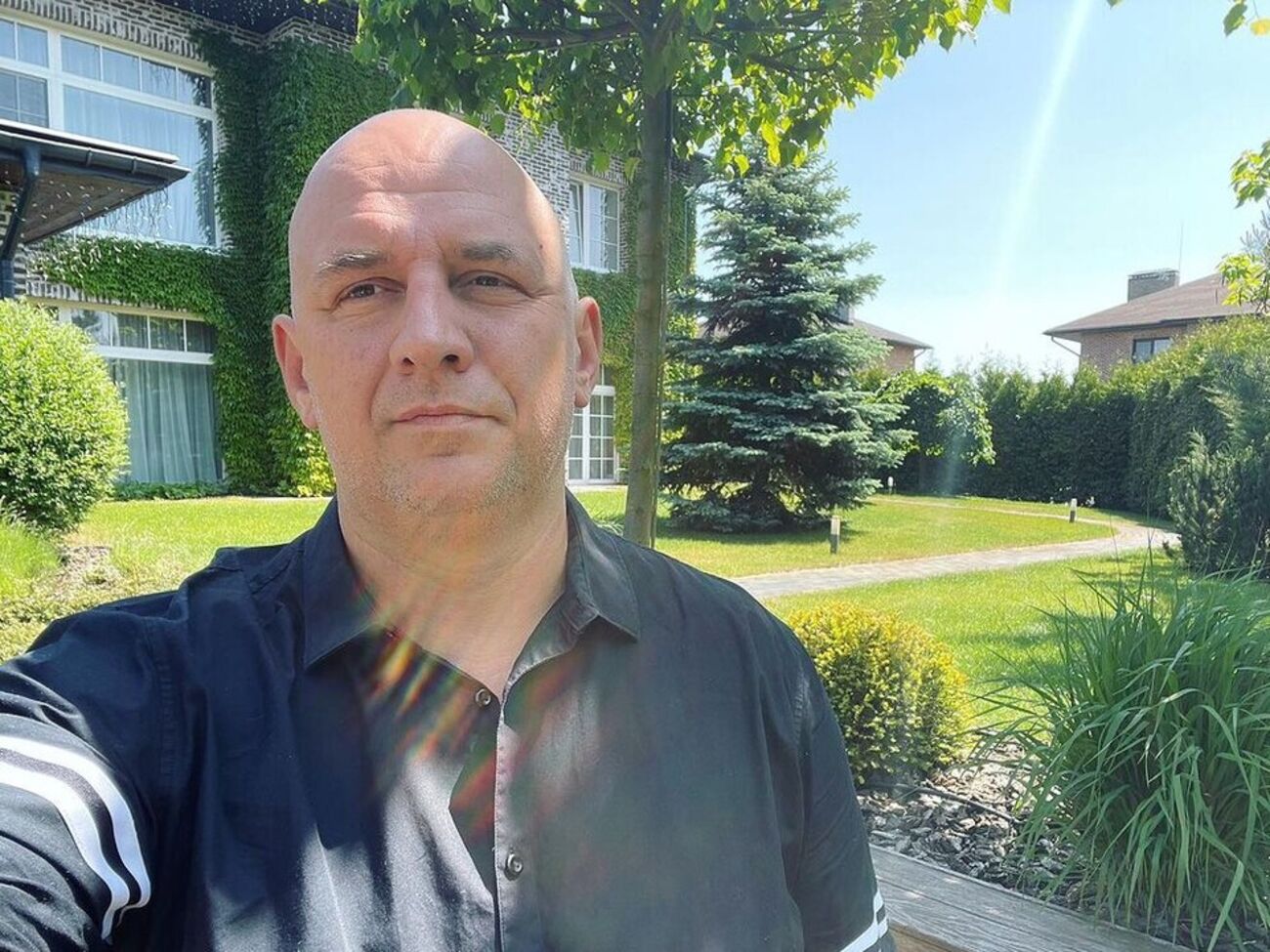 Потап розлучився з Горовою у 2014 році