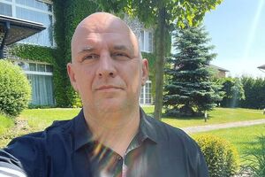 Потап развелся с Горовой в 2014 году