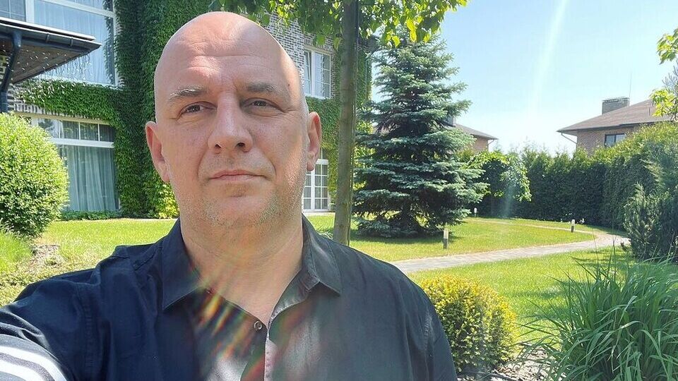Потап розлучився з Горовою у 2014 році