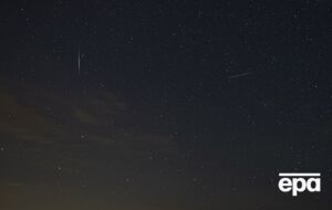 Пик метеоритного дождя будет через несколько дней