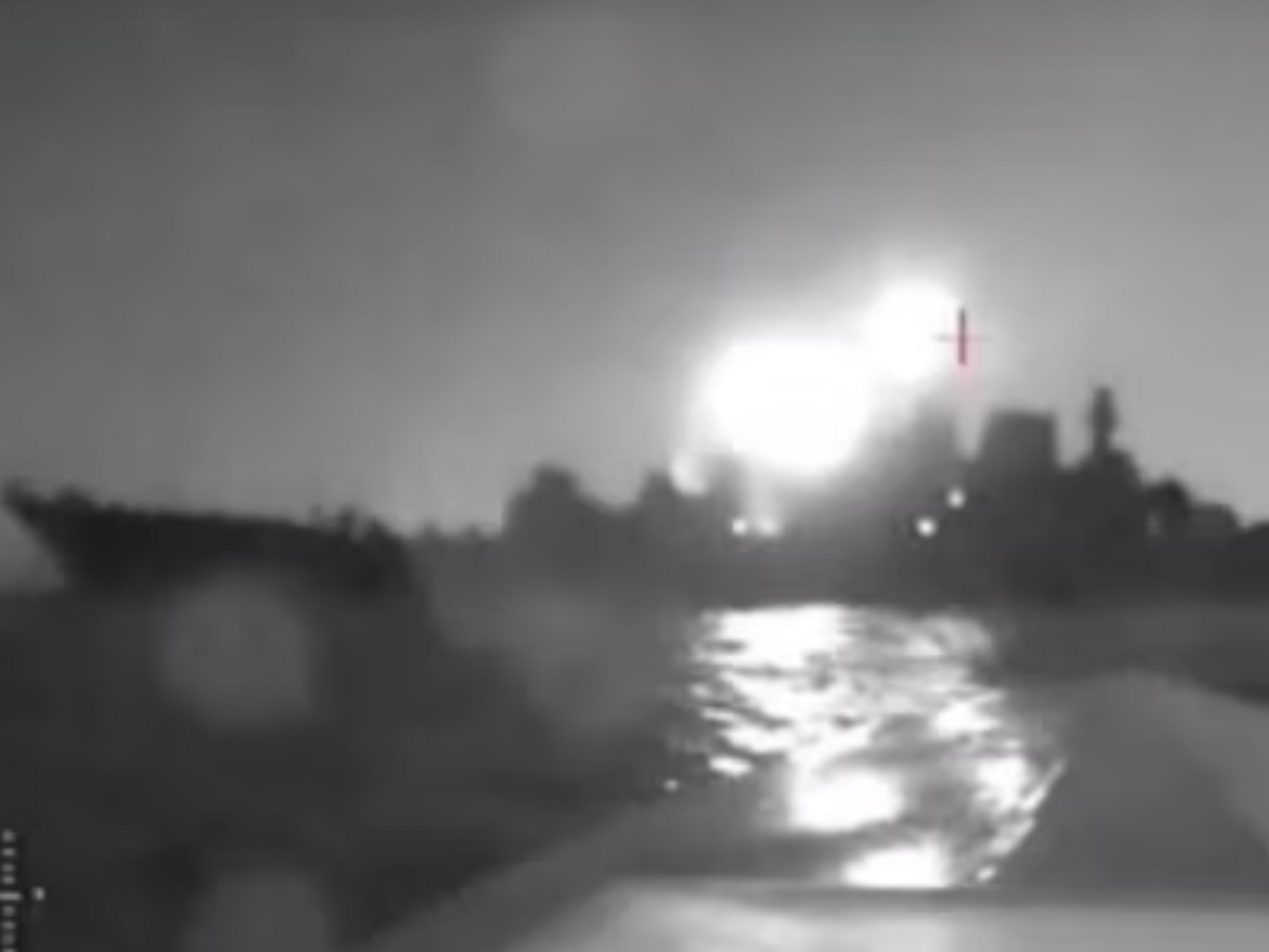 "Оленегорский горняк" в результате повреждений может не дойти до места дислокации, откуда был переброшен в Черное море для участия в войне, убежден Плетенчук