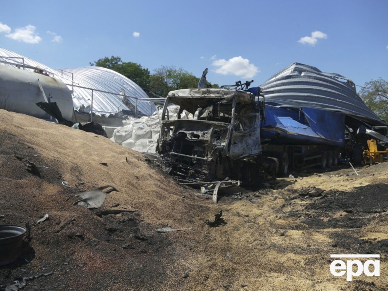 Москва, яка бомбардує українську інфраструктуру, відповідальна за всі наслідки припинення "зернової угоди" – Держдеп