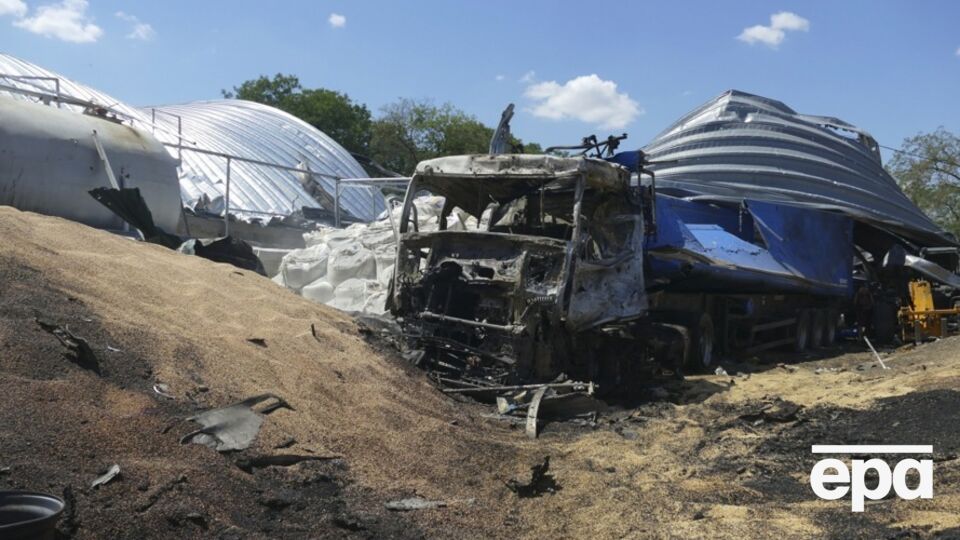 Москва, яка бомбардує українську інфраструктуру, відповідальна за всі наслідки припинення "зернової угоди" – Держдеп