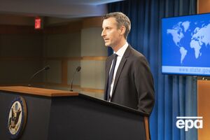 Спикер Госдепа заявил, что ни одна из стран не влияет на мирный процесс больше Украины
