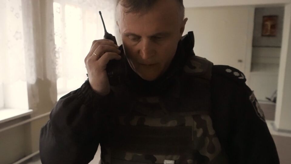 Полицейский, спасавший людей в Мариуполе, попал под удар в Покровске