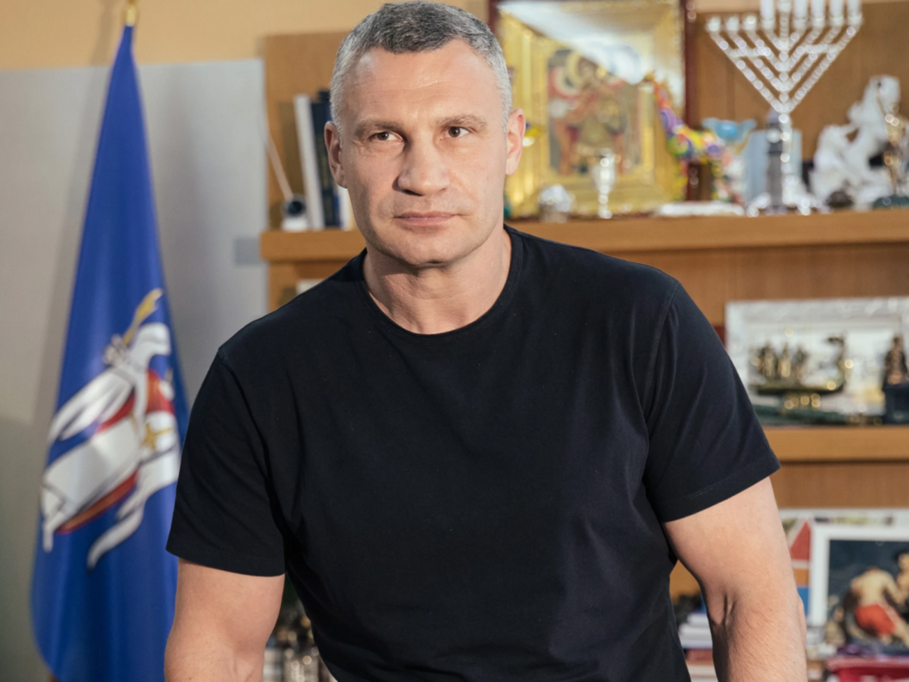 Виталий Кличко: Мы понимаем, что наше будущее и наш сегодняшний день зависят от Вооруженных сил, и мы должны делать все, чтобы помогать им