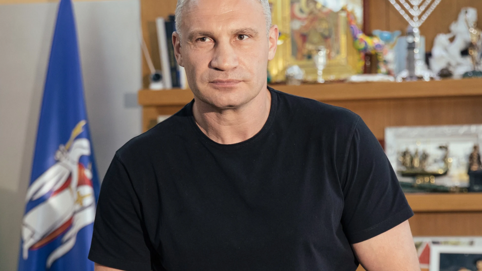 Виталий Кличко: Мы понимаем, что наше будущее и наш сегодняшний день зависят от Вооруженных сил, и мы должны делать все, чтобы помогать им