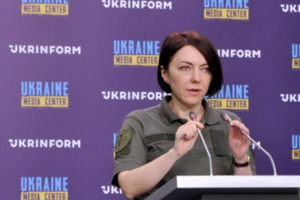 Маляр рассказала о провокациях россиян на оккупированных территориях Украины
