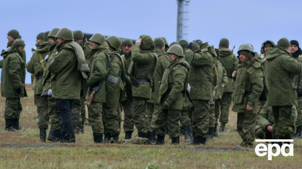 В ЦНС заявили, что осенью в России будет новая волна мобилизации