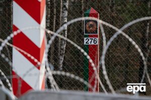 Скерувати ще 1 тис. військовослужбовців до кордону з Білоруссю міноборони Польщі попросила прикордонна служба країни