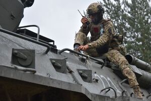 Процес перепідготовки вагнерівців на базі таборів у Білорусі триває, зазначили у ЦНС