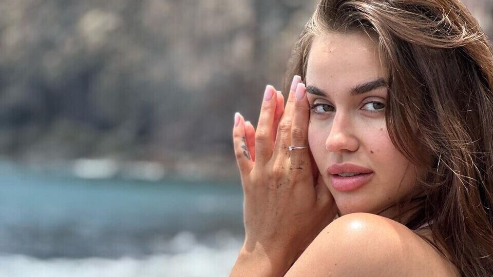 Лозовицкая стала известна после участия в шоу "Холостяк"