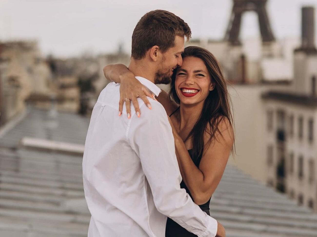 Пара живет в браке с 2018 года