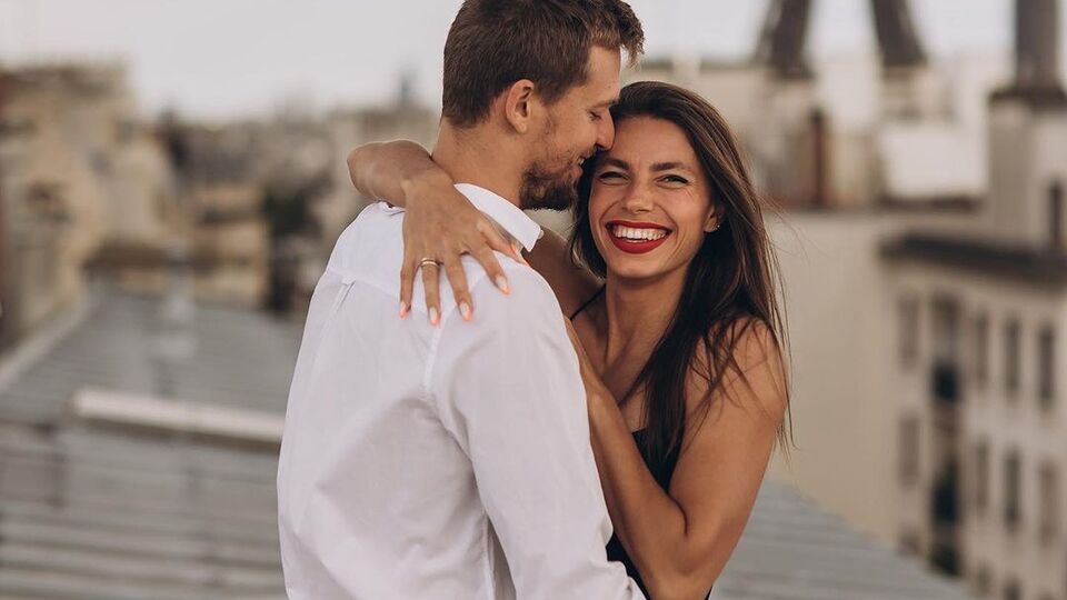 Пара живет в браке с 2018 года