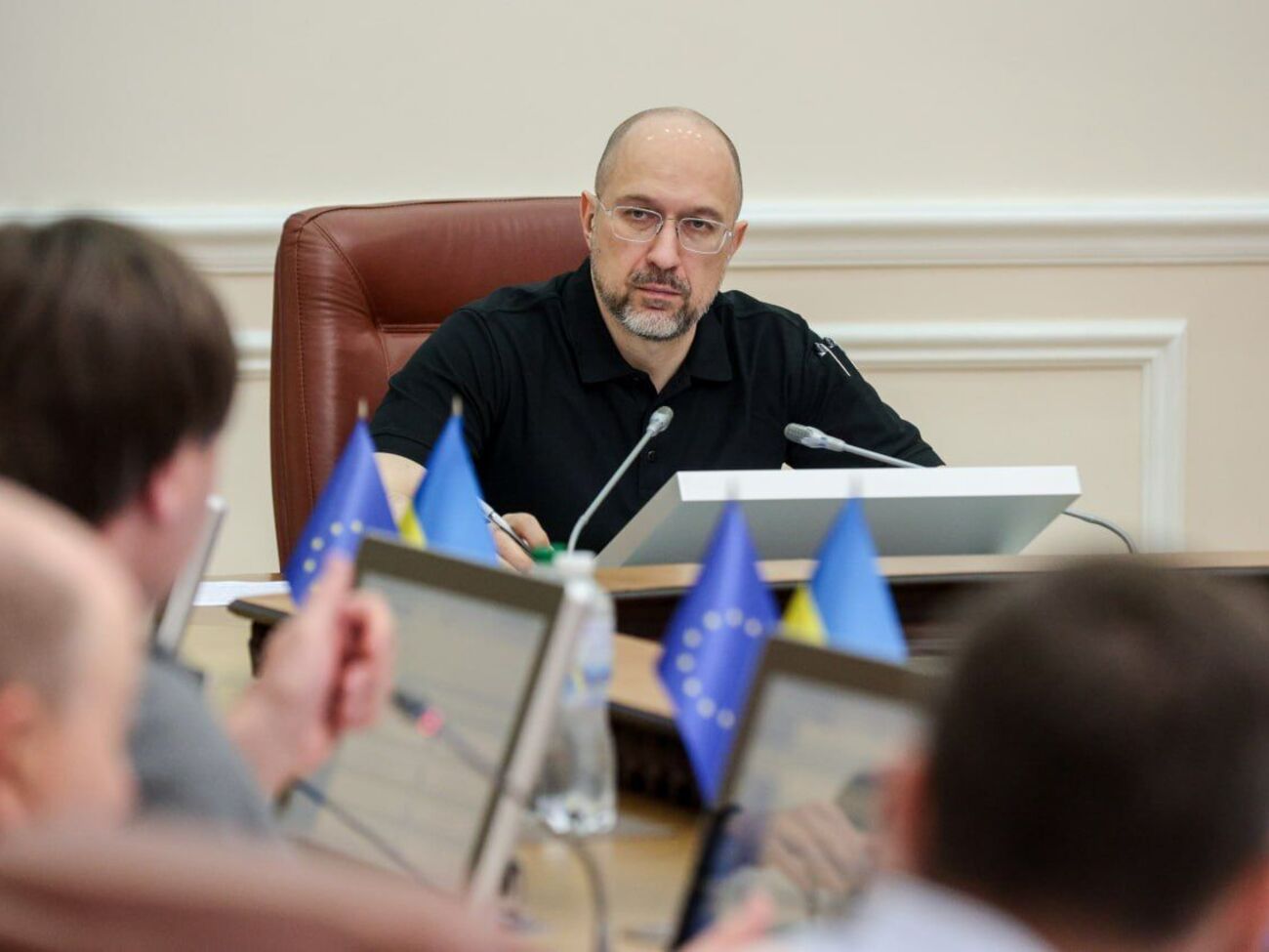 Украина готовится ко всем возможным сценариям развития событий зимой, чтобы избежать худших, отметил Шмыгаль