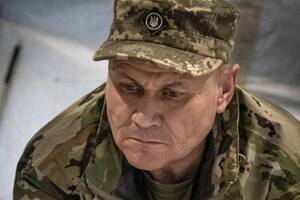 Тарнавський: За останню добу втрати ворога вбитими, пораненими та полоненими склали 256 осіб