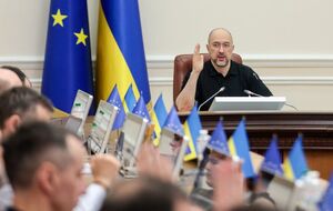 Новый мост через Днестр станет ключевым элементом транспортного коридора Киев – Кишинев, отметил Шмыгаль