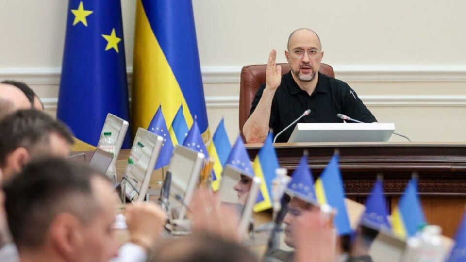 Новый мост через Днестр станет ключевым элементом транспортного коридора Киев – Кишинев, отметил Шмыгаль