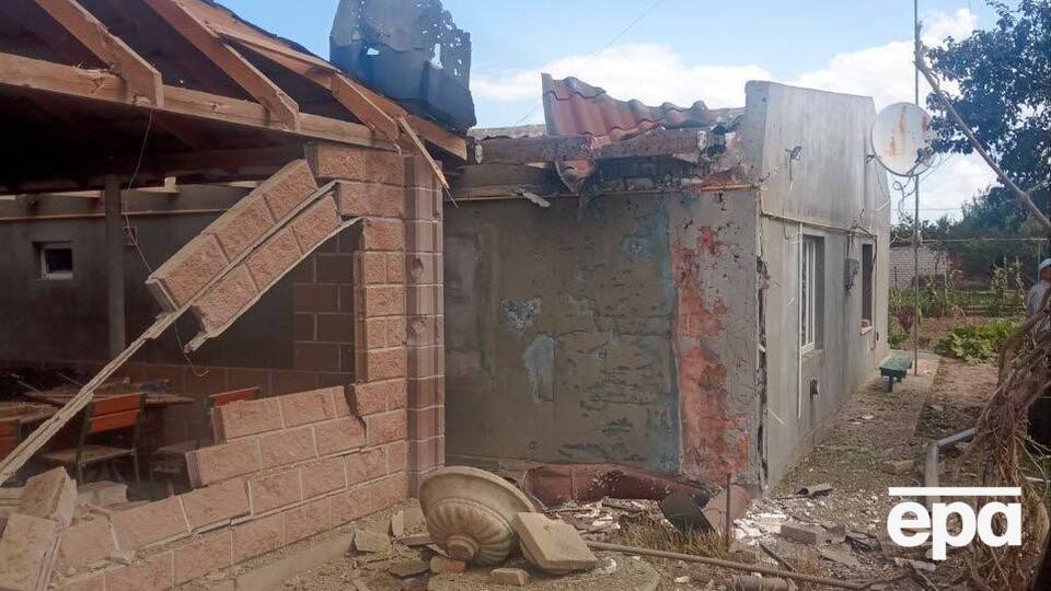 Вогонь окупантів припав на житлові будинки