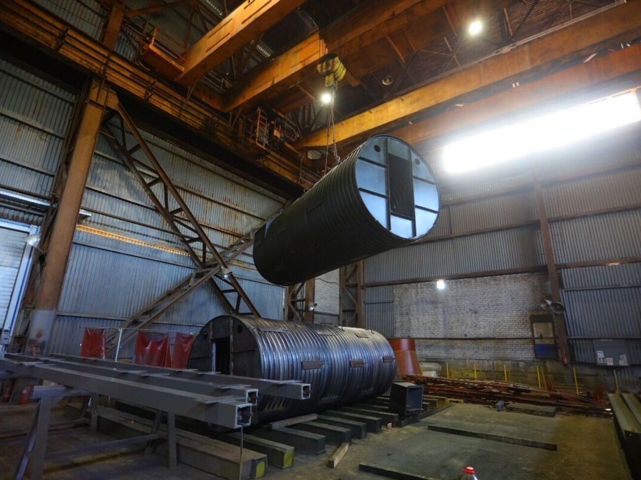 С начала войны "Метинвест" направил 2 млрд грн в поддержку украинской армии в рамках "Стального фронта"