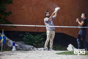 В Стокгольме трижды сжигали Коран на акциях протеста