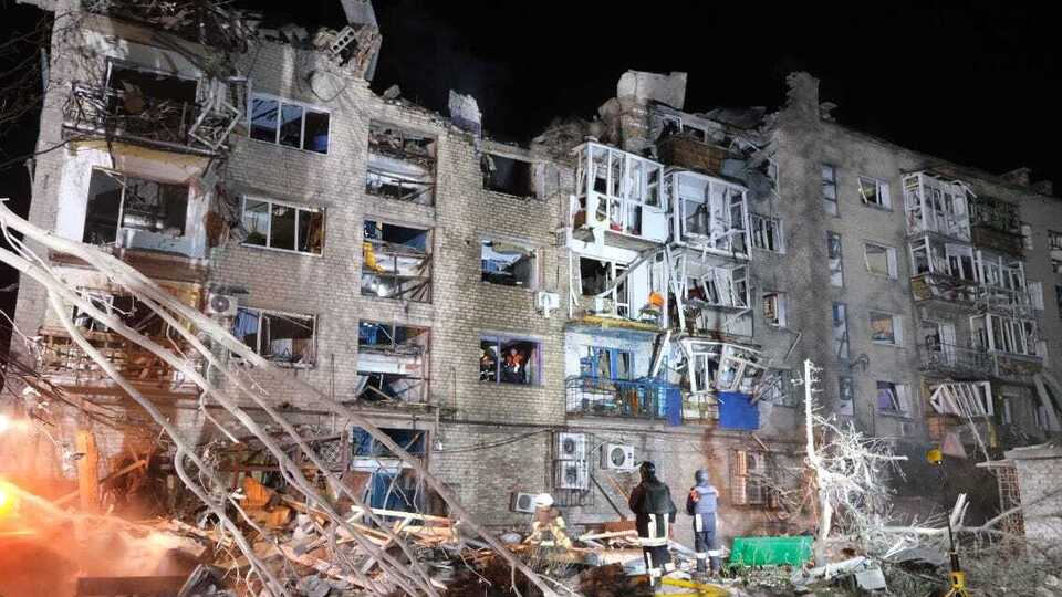 Оккупанты нанесли удар "Искандером" по жилому массиву в центре Покровска 7 августа в 19.15, сообщали в полиции Донецкой области