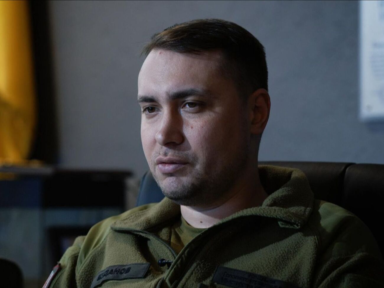 Буданов провів зустріч з міністром оборони Болгарії Тагаревим
