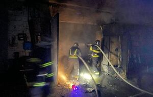 Мужчину, который бросил гранаты в гараж, задержали