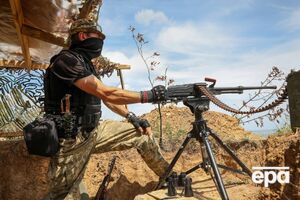 Сили оборони України продовжують наступальну операцію на мелітопольському та бердянському напрямках