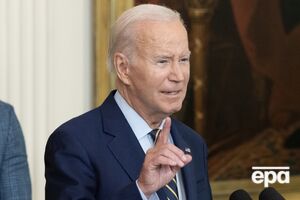 Байден поручил правительству США направить в МУС доказательства военных преступлений российских оккупантов в Украине