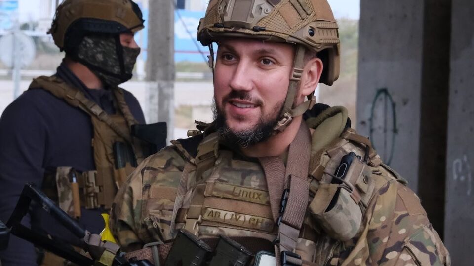 Лінько: Бобер в останній момент від мене відплигнув, я від нього – розійшлися