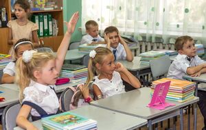 В первом полугодии 2022–2023-го учебного года только 15% учебных заведений работали очно