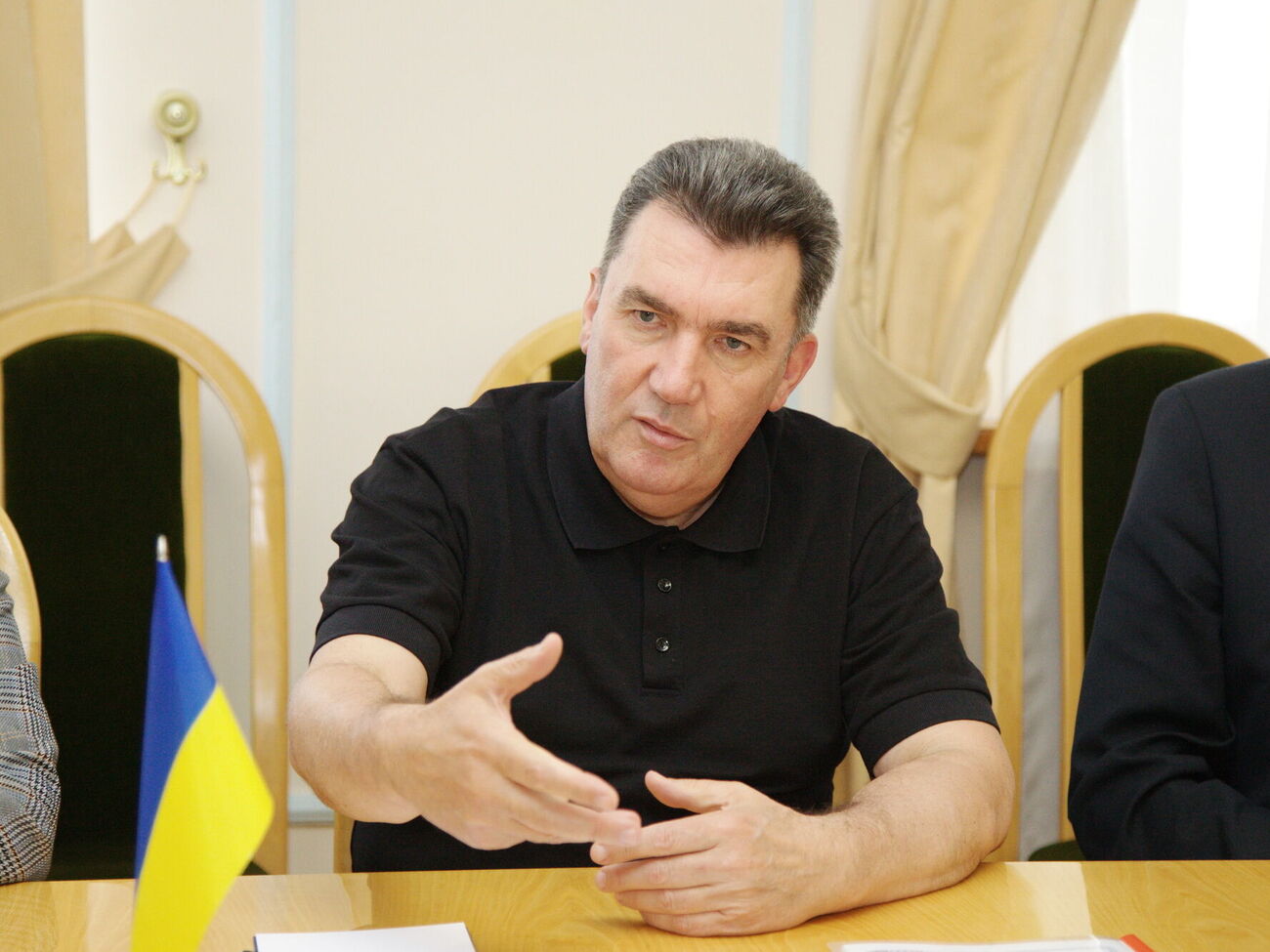 Данілов: Кількість людей, які розуміють, куди їх завів Путін, з кожним днем стає більшою й більшою