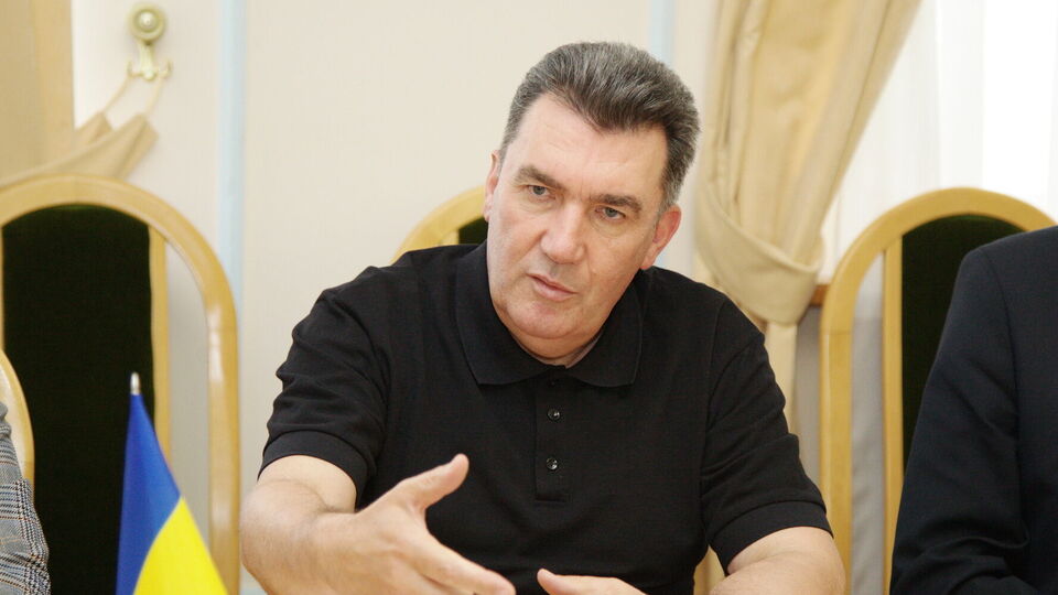 Данілов: Кількість людей, які розуміють, куди їх завів Путін, з кожним днем стає більшою й більшою