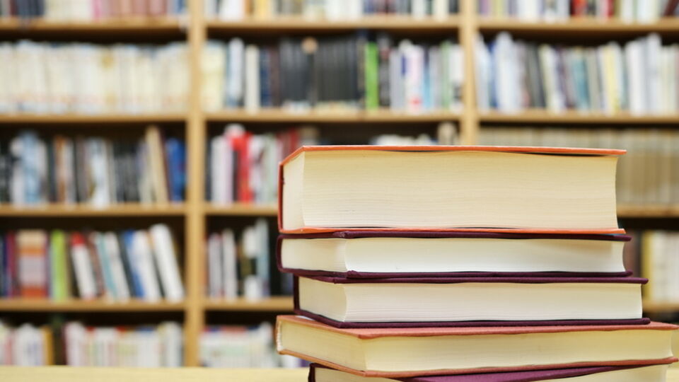 В Украине зарегистрировано 353 книжных магазина