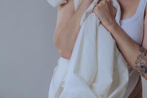 Kruть: І ніхто ніколи мені не сказав, що мої шрами некрасиві. Вони красиві. Вони унікальні