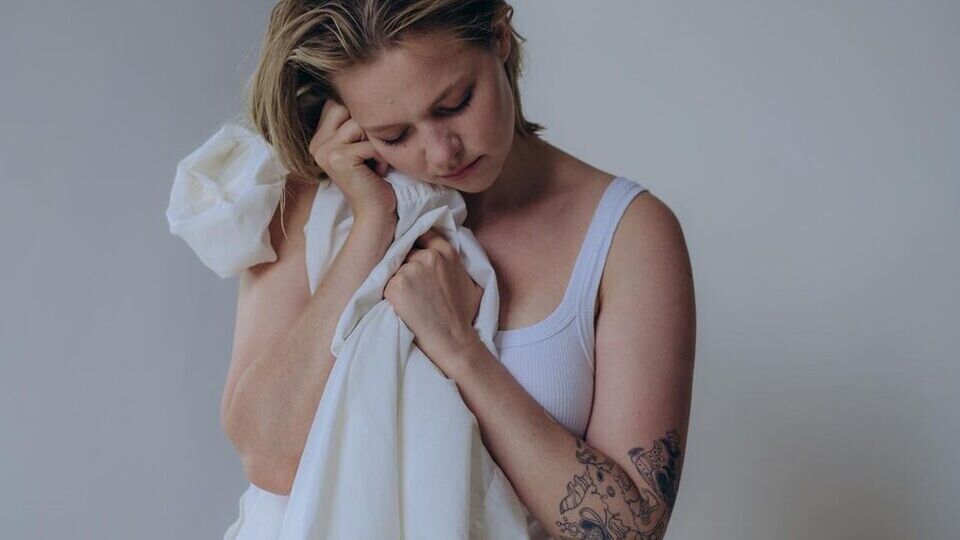 Kruть: І ніхто ніколи мені не сказав, що мої шрами некрасиві. Вони красиві. Вони унікальні